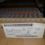 100PCS New Vishay Grc 22UF 50V 105C 5X11MM P:2.5MM Caps For Audio!. Fixed Price $11.46.