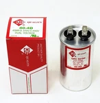 Qe Quality Mfd Motor Run Capacitor 370 / 440 Vac. Fixed Price $10.50.