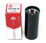 Qe Quality 829-995 Mfd Motor Start Capacitor 110 Vac. Fixed Price $16.95.