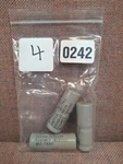 Liquidation Mepco/electra 2200UF 35V Axial Electrolytic Capacitor *242. Fixed Price $32.00.