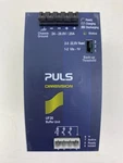 Puls UF20.241 Power Supply Output 24VDC Amp,din Rail Mount. Fixed Price $295.00.