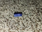 Pcs Panasonic Capacitor 330UF 330MF 50V Radial. Fixed Price $12.00.