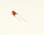 (25PCS) 150UF Radial Dipped Tantalum Capacitor Panasonic 10% 3VDC. Fixed Price $41.00.