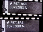 CD4528BCN QTY6 DIP16 National Semiconductor Nos Fast Shipping ......(C12B3). Fixed Price $18.99.