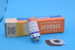 Sprague Electrolytic Capacitor TVL-1425 120 Mf 150 Wvdc. Fixed Price $12.95.