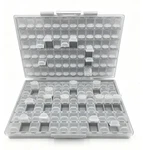 Aidetek Smt Resistor Capacitor Storage Organizer 0603 0402 0201 BOX-ALL-144. Fixed Price $29.13.