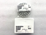 (50 Piece Lot) UUD1E101MCL1GS, Nichicon, Cap Alum 100UF 20% 25V Smd. Fixed Price $12.50.