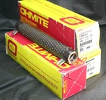 One (1) Ohmite C300K6R3 Vitreous Enameled Resistors 300W 6.3 No Rohs Usa New. Fixed Price $19.00.