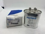 Packard Usa Motor Run Capacitor POC17.5, Mfd, 370 Volt, Oval. Fixed Price $7.99.