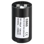 2PACK Motor Start Capacitor 161-193UF/MFD 125V 50/60HZ CD60 For Running. Fixed Price $14.98.