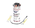 Trane TURBO200X Appliance Capacitor; Amrad Multi-cap Up 97.5MFD. Fixed Price $192.59.