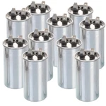 35 Uf/mfd 370 440 Vac Volts Round Run Capacitor 50/60 Hz Electric - Lot 10. Fixed Price $58.00.