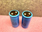 Lot Of Cornell Dubilier DCM282T200BC2A 2800UF 200VDC Capacitors Tested Good. Fixed Price $19.99.