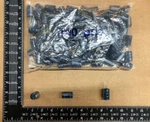 (25 Pcs) RE3-25V332M Elna, 3300UF 85*C, Radial Electrolytic Capacitor. Fixed Price $23.33.
