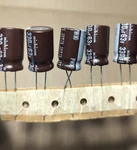 5PCS Nichicon 330UF 63V Radial Electrolytic Capacitors Low Esr/replacing 50V 35V. Fixed Price $9.99.