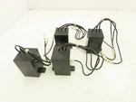 Marcon Capacitor 0.33UF Ohm 500VAC Delta Lot Of 4. Fixed Price $39.99.