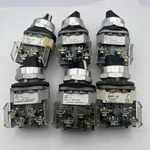 (1) Allen Bradley 800T-J2A Selector Switch 3 Position Main 1NO/1NC. Fixed Price $33.99.