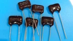 Lot Of Cdm CM06FD561J03 560PF 5% Silvered Mica Capacitors Through-hole. Fixed Price $13.72.