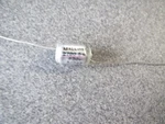 Mallory 2700PF 630V Us Made Polystyrene Nos Capacitor (10 Pieces). Fixed Price $12.47.