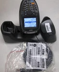 Motorola Symbol Barcode Scanner MT2070-ML4D62370WR W/ Battery Cradle Usb. Fixed Price $395.00.