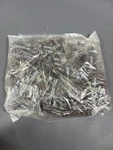 370PCS Illinois 220UF 35V Radial Electrolytic Capacitors Kxm Series 1. Fixed Price $26.24.