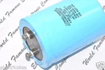 1PCS- Cde 4800UF (4800 F) 350V DCMX482U350DC2B Screw Terminal Capacitor. Fixed Price $48.00.