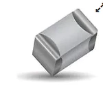 Pack Of 4 ATC100A200FW150X Silicon Rf Capacitors / Thin Film 150VOLTS 20PF .... Fixed Price $19.99.