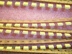 Qty (100) 4700PF 50V-63V 5% Metallized Polyester Film Capacitors BF014D0472JDC. Fixed Price $7.99.