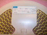 QTY(500) 470UF 16V 85' Smd Aluminum Electrolytic 10X10MM UUR1C471MNT1GS Nichicon. Fixed Price $29.99.