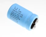 Lot Of Five FAH100-350-A1 Cornell Dubilier (cde) Capacitor 100UF 350V Alum. Fixed Price $99.99.