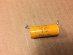 Vintage Sprague Atom Uf 450V Capacitor TVA-1700 Axial. Fixed Price $5.00.