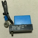 Collmer Electric CS9217A1 Capacitor 5.1 Ohm 0.22 Uf. Fixed Price $53.96.