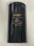 Kemet 3300UF -20 +20% 450VDC 40/085/56 ALS30A 332 Np 06 24022092. Fixed Price $55.00.