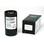 Temco 216-259 Uf Mfd CD60 Start Capacitor 220-250V Round 50/60 Hz Motor. Fixed Price $27.87.