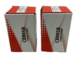 Vexunga 45/5 Uf 45+5 Mfd 370V 440V Dual Run Start Round A/c Capacitor 2 Pack. Fixed Price $44.99.