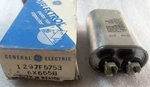 General Electric Dielektrol Motor Run Capacitor 1Z97F5753. Fixed Price $68.60.