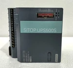 Siemens Sitop UPS500S Power Supply 24VDC 15A X10 Expansion Module Fast Ship. Fixed Price $150.00.