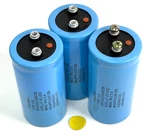 Sangamo Type Capacitor 500422U100BC2B 100V Dc 4,200UF (lot Of Three). Fixed Price $25.00.