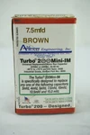 Mars Amrad Turbo 200 Universal Mini Motor Capacitor 12100 New. Fixed Price $15.95.