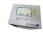 Reliance Electric 453159 Capacitor 500VDC Nsmp. Fixed Price $25.00.