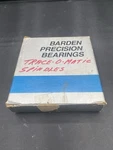 Barden 214HDL Super Precision Angular Contact 70X125X24MM Nos B3 Piece. Fixed Price $139.95.