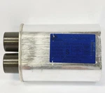 Bicai CH85-21095-2100V-AC 0.95UF H.v Capacitor For Ge/lg/samsung/sharp Microwave. Fixed Price $12.52.