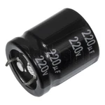 220V 220UF 105C 22X25MM Original Nichicon Snap Electrolytic Capacitor. Fixed Price $15.95.