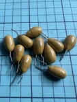 Tantalum Capacitor 220 Uf V DIP(10 Pcs) Kemet. Fixed Price $14.99.