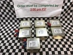 Lot Of 7 Aerovox Capacitor 30AMP 120/250V 50/60HZ, A30GEN4C66, Shipsameday. Fixed Price $232.29.