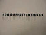 170PCS Pack Lot Polyester Film Capacitor Assorted Kit 100V 1-220NF Values Set. Fixed Price $19.98.