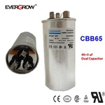 40+5UF Mfd Motor Dual Run Capacitor For Lennox York Ruud Air Conditioner Ul Ce. Fixed Price $11.95.