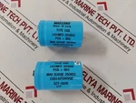Lot Of 4X Mallory Cgs Capacitor. Fixed Price $89.99.