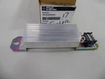 Fuji Ge 6KE$34DBR001 Resistor A3210 .2 Kw 200 Resistance. Fixed Price $250.00.