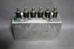Nwl Pillar Induction Capacitor 369KVAR 660A PP402-145. Fixed Price $1199.99.